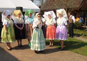 interessante und geschichtliche Erzählungen  Spreewaldtrachten