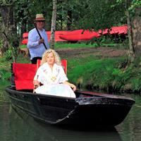 Traditionspflege individuelle Kahnfahrten